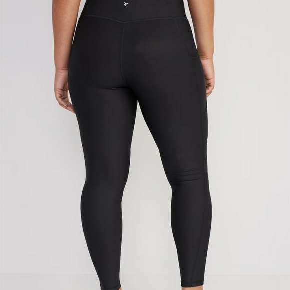 High-Waisted PowerSoft Leggings - Picture 2 of 3